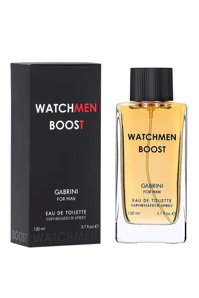 Gabrini Watchmen Boost For Man Edt 100 Ml ürün görseli 1