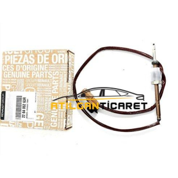 226405263R-KADJAR SICAKLIK KAPTÖRÜ-RENAULT-MAIS ürün görseli 1