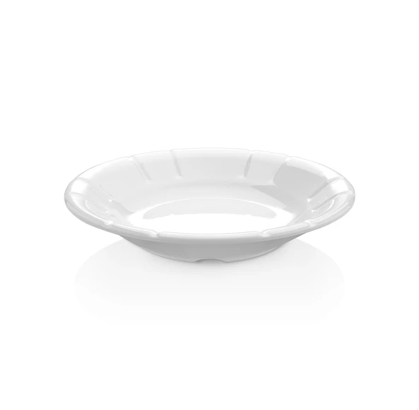 Vural Melamin 230619 Oluklu 6lı Çukur Tabak-18.6 cm ürün görseli 1