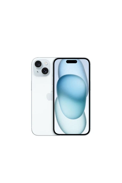PTTAVM: Apple iPhone 15 128GB Mavi (Apple Türkiye Garantili)
