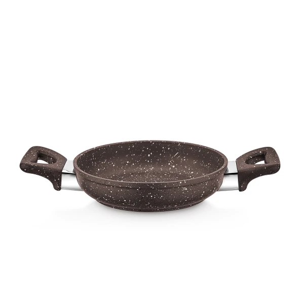 Saflon SF7620GR Granit Line 20 cm Omlet Sahan 1.10 Litre ürün görseli 1