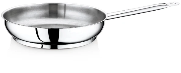 Safinox Flavia Boru Kulplu 24x6 cm Çelik Tava-2.5 Litre ürün görseli 1