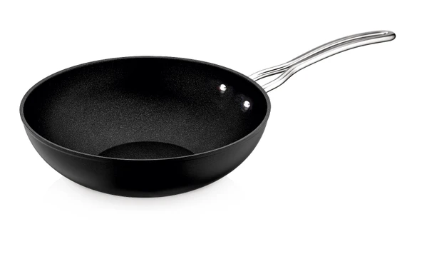 Saflon SF5028TT Titanium Kaplama 28 cm Wok Tava 3.75 Litre ürün görseli 1