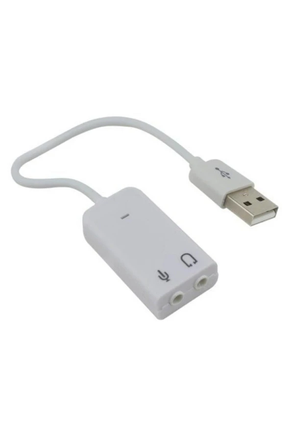 Usb 7.1 Ses Kartı ürün görseli 1
