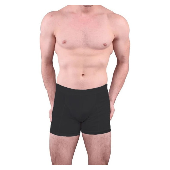 Tutku Paket 2'lİ Erkek Boxer XL - Resim 2