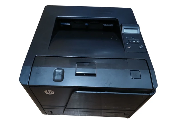 Hp laserjet pro 400 m401dne yazıcı(ÇALIŞIR,SORUNSUZ,İKİNCİEL) ürün görseli 1