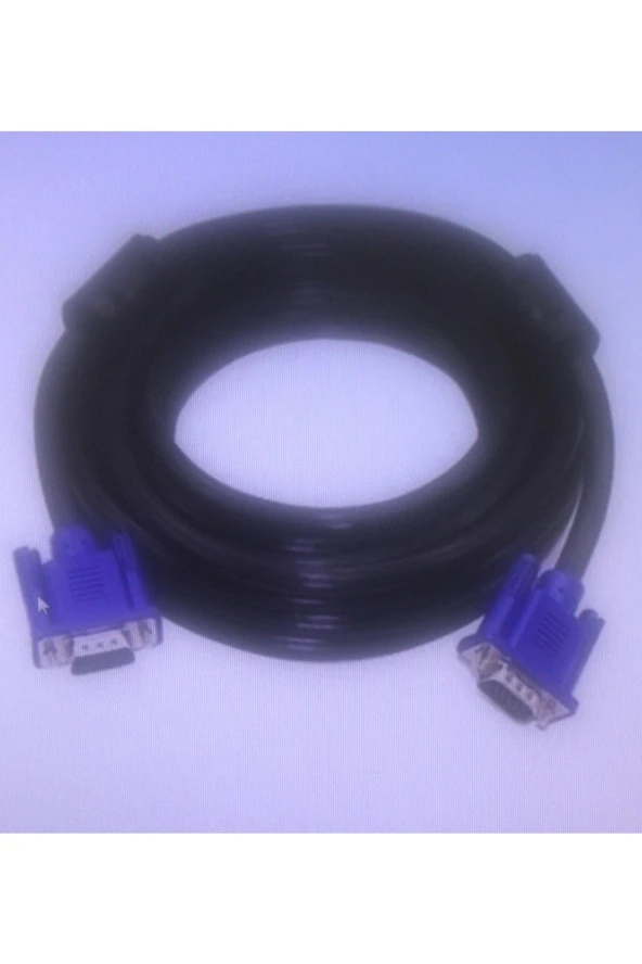 Gabble Gab-vga10 Vga 10mt. 3+4 Siyah Kablo ürün görseli 1