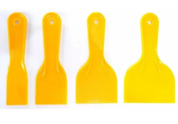 Duyar 450 Plastik Macunlama Takımı 4 Parça ürün görseli 1