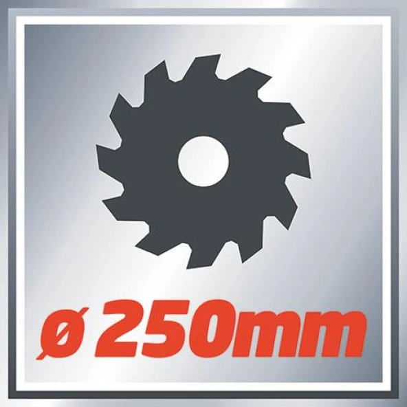 Einhell TC MS 2513 L Gönye Kesme Testeresi - Resim 7