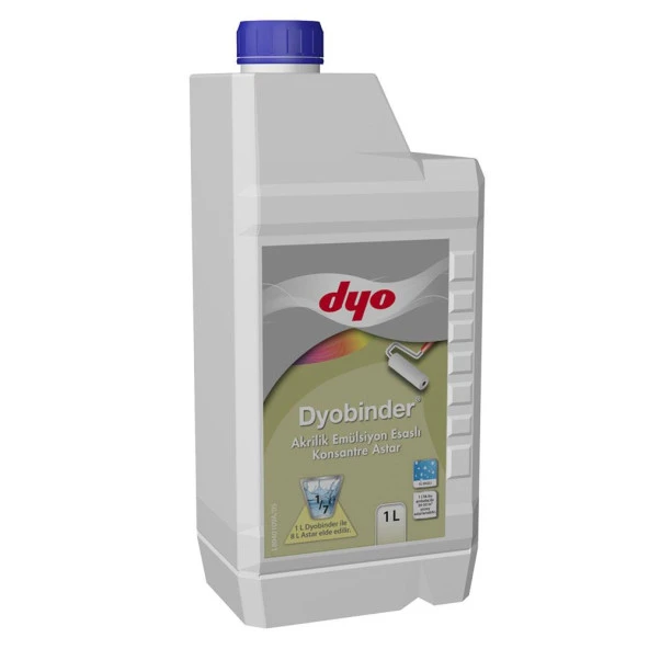 Dyo Binder Astar 1 Litre ürün görseli 1