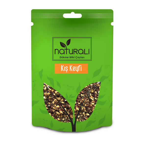 Naturali Kış Keyfi Çayı 250 Gr ürün görseli 1