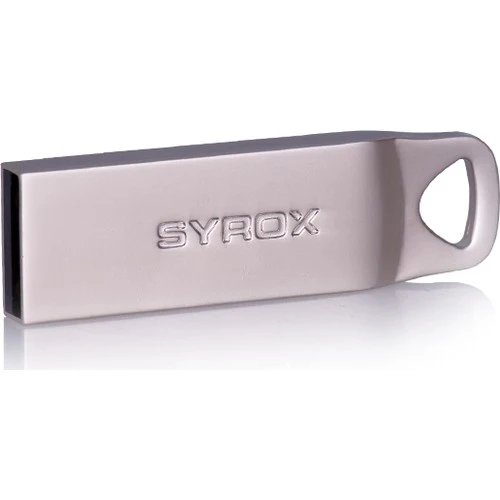 Syrox 64 GB Metal 2 USB Bellek SYX-UM64 ürün görseli 1