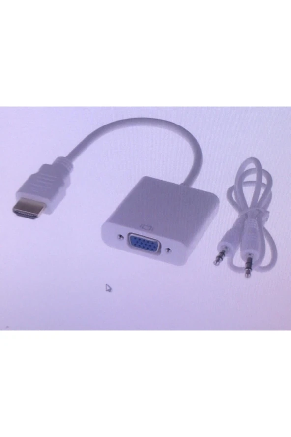 Gabble Gab-hdvgs Hdmi To Vga Converter (sesli) ürün görseli 1