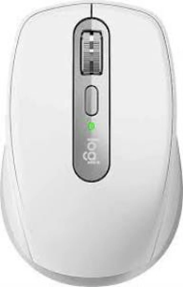 Logitech 910-006930 MX Anywhere 3S Beyaz Bluetooth Lazer Mouse ürün görseli 1