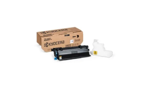 Kyocera TK-3400 Orjinal Fotokopi Toneri Ecosys MA4500x 12.500 Sayfa ürün görseli 1