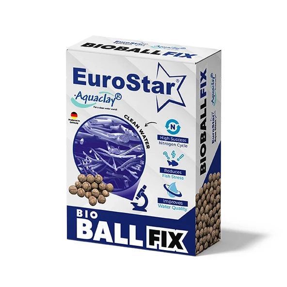 Eurostar Aquaclay Biyolojik Filtre Malzemesi 500 ML ürün görseli 1