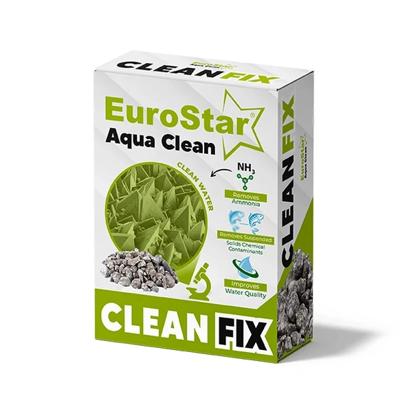 Eurostar Su Berraklaştırıcı Akvaryum Filtre Malzemesi 500 ml ürün görseli 1