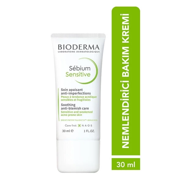 Bioderma Sebium Sensitive Creme 30 ml30 ML ürün görseli 1