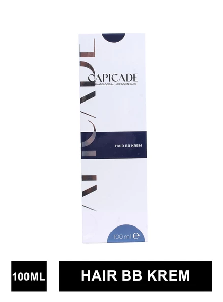 Capicade Hair BB Cream 100 ml ürün görseli 1