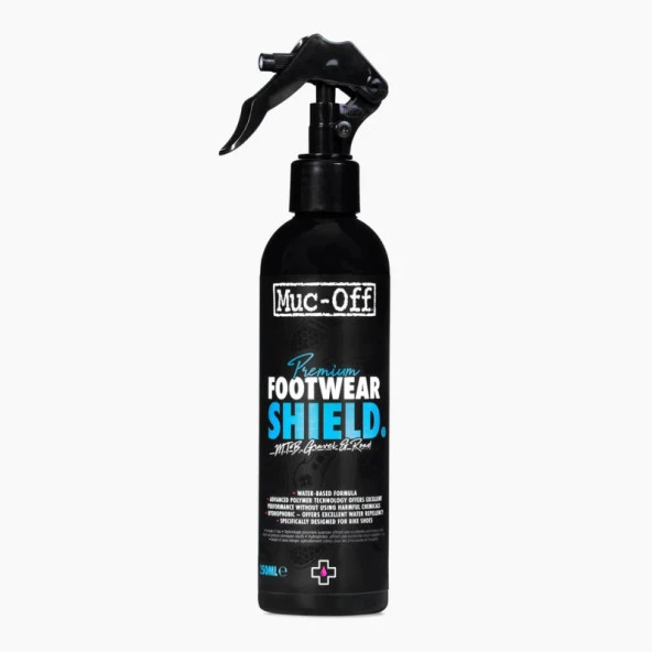 Muc-Off Premium Ayakkabı koruyucu Sprey 250ML ürün görseli 1