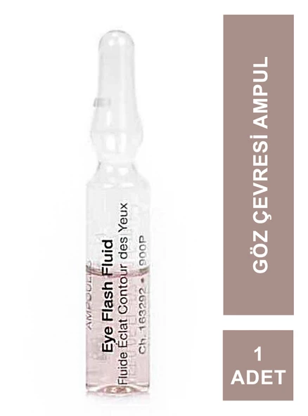 Janssen Eye Flash Fluid Göz Çevresi Ampul 1 Adet ürün görseli 1