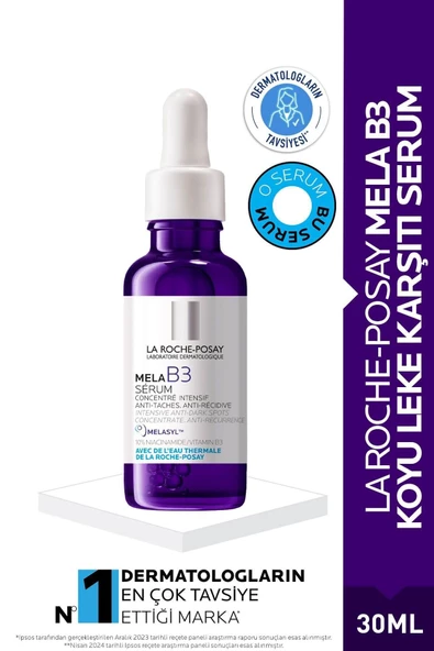 La Roche Posay Mela B3 Serum Leke Karşıtı Serum 30 ml ürün görseli 1