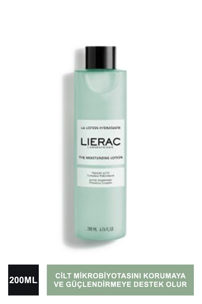 Lierac The Moisturizing Lotion Nemlendirici Tonik 200 ml ürün görseli 1