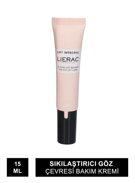 Lierac Lift İntegral Eye Care - Göz Çevresi Kremi - 15 ml ürün görseli 1