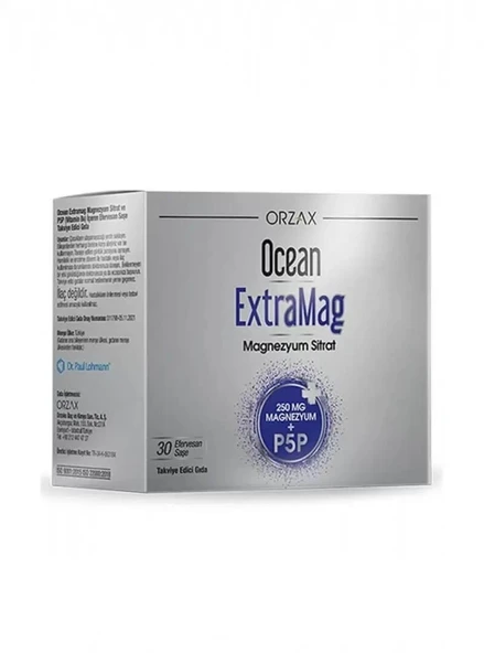 Ocean ExtraMag 30 Şase ürün görseli 1