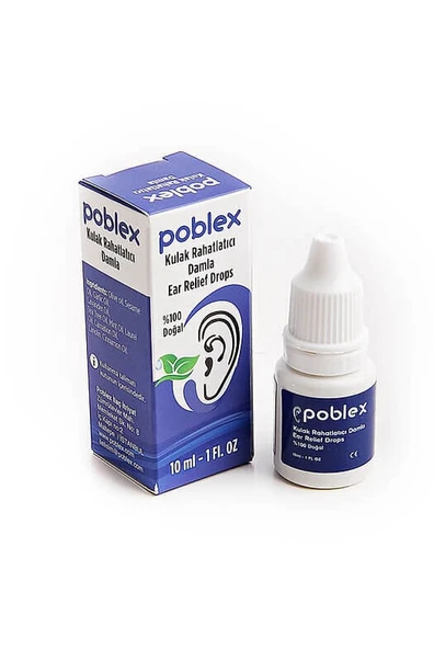 Poblex Kulak Rahatlatıcı Damla 10 ml ürün görseli 1
