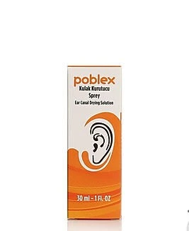 Poblex Kulak Kurutucu Sprey 30 ml ürün görseli 1