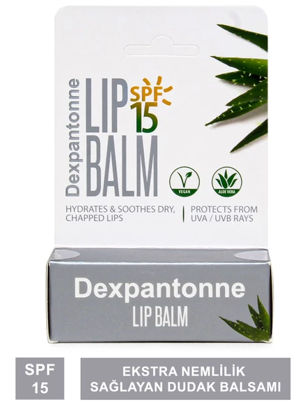 Dexpantonne Lip Balm - Dudak Balsamı - Spf15 ürün görseli 1