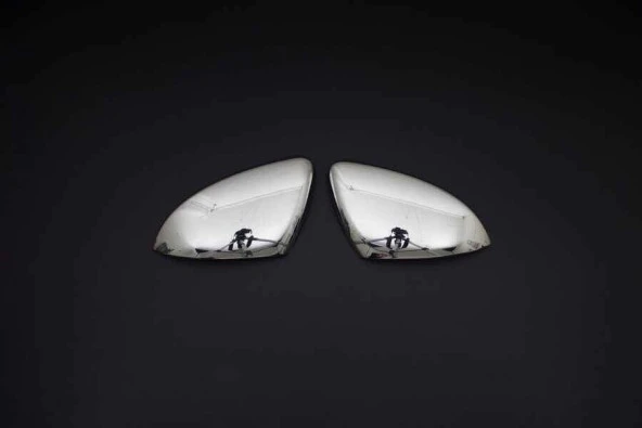 VW Golf Uyumlu 7 Krom Ayna Kapağı 2 Parça 2013-2020 Arası Parça ürün görseli 1