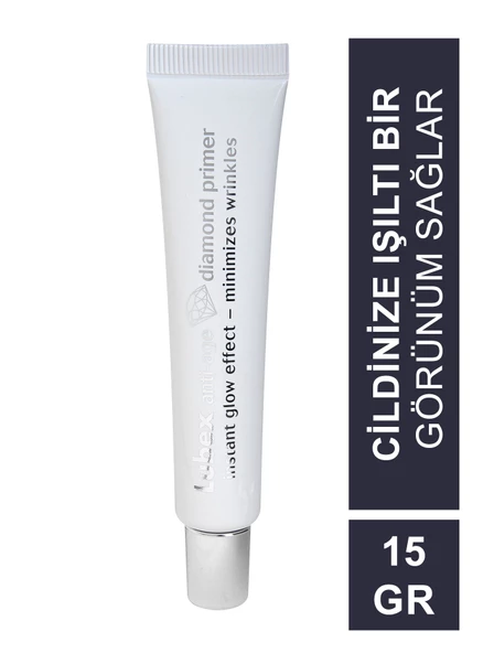 Lubex Anti Age Diamond Primer 15 gr ürün görseli 1