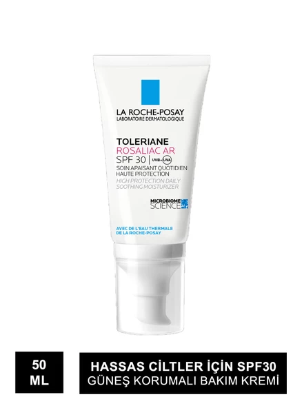 La Roche Posay Toleriane Rosaliac Ar Spf30 Cream 50 ml ürün görseli 1
