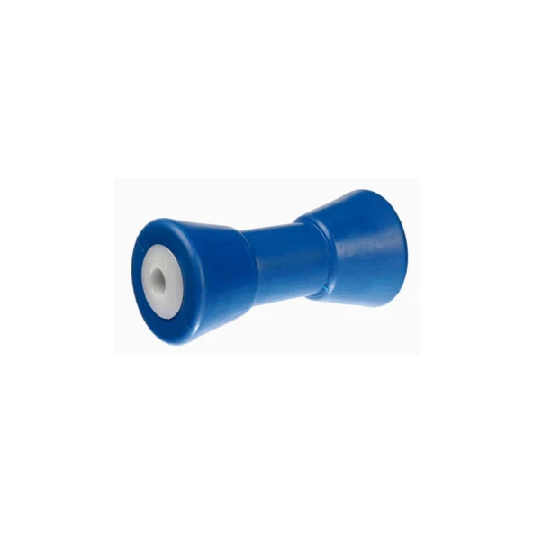 POLİÜRETAN ORTA MAKARA TAKOZU 22cm MAVİ ürün görseli 1