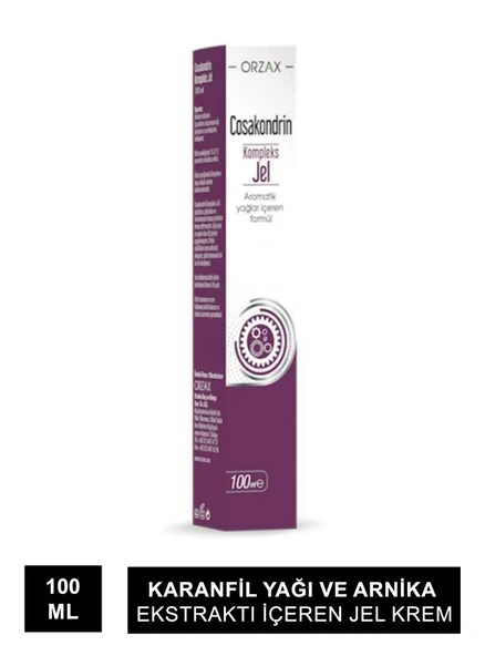Ocean Cosakondrin Kompleks Jel 100 ml ürün görseli 1