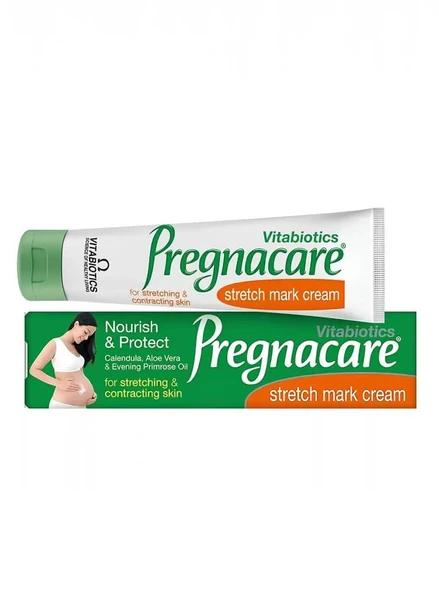 Vitabiotics Pregnacare Brest Feeling Stretch Mark Cream - Çatlak Kremi - 100 ml ürün görseli 1