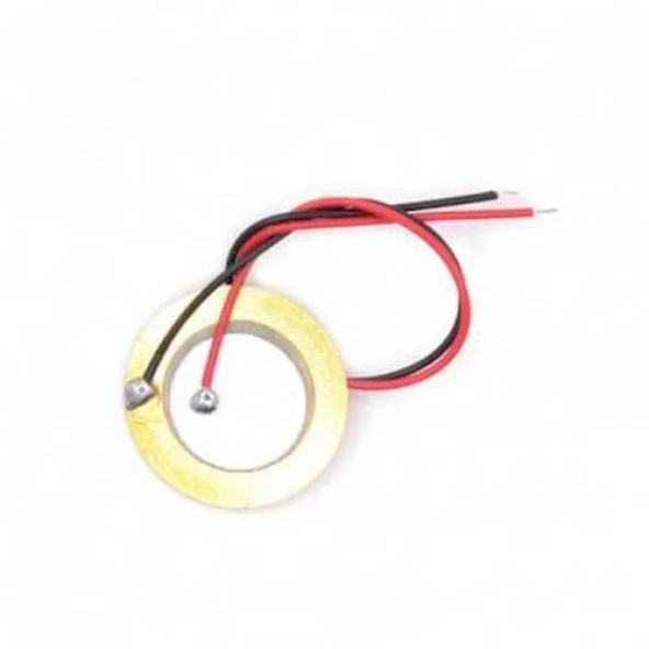 20mm Piezo Buzzer ürün görseli 1