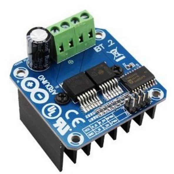 BTS7960 Yüksek Güçlü Motor Sürücü ürün görseli 1
