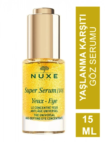 Nuxe Super Serum -10- Eye Contour Göz Çevresi 15 ml ürün görseli 1