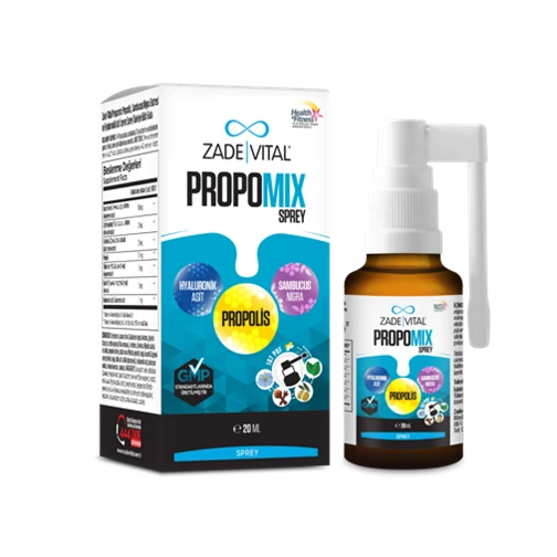 Zade Vital PropoMix Sprey 20 ml ürün görseli 1