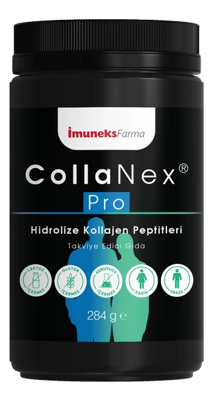 İmuneks CollaNex Pro 284gr ürün görseli 1
