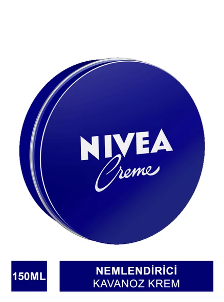 Nivea Krem Kavanoz 150 ml ürün görseli 1