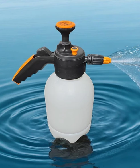 Basınçlı Bahçe İlaçlama Sprey Pompası 2 lt ürün görseli 1
