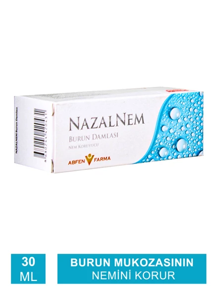 Nazalnem Burun Damlası 30 ml ürün görseli 1