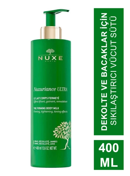 Nuxe Nuxuriance Ultra The Firming Body Milk 400 ml ürün görseli 1