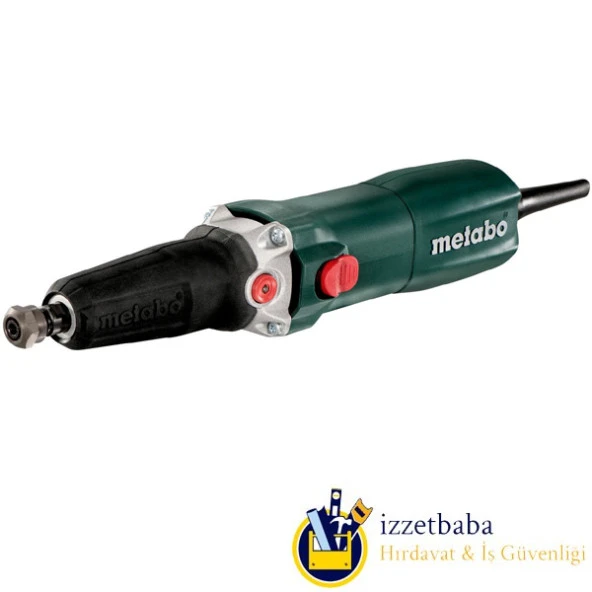 Metabo GE 710 Plus 710 W 6 MM Kalıpçı Taşlama Makinesi ürün görseli 1