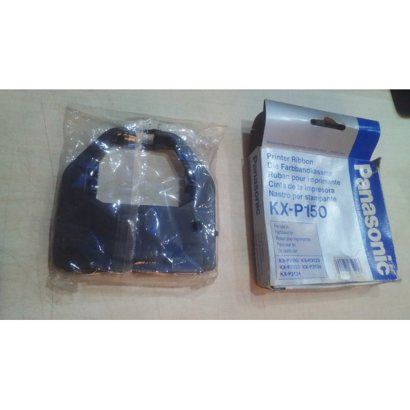 Panasonic KX-P150 Orjinal Şerit - KX-P2123 / 2124 / 2180 / 3123 / 3124 (T6213) ürün görseli 1