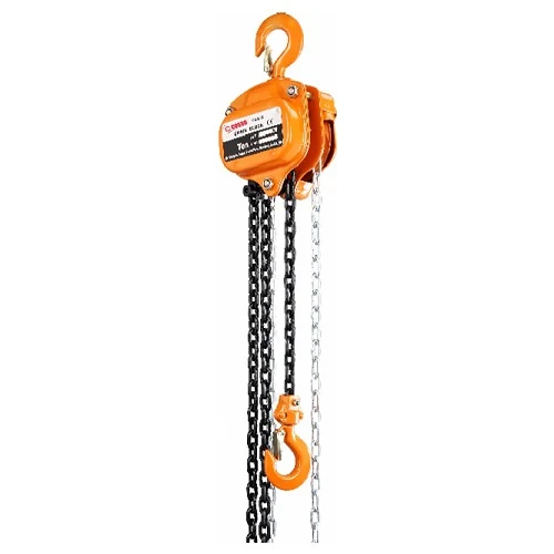2 Ton 3 Metre Zincirli Caraskal ürün görseli 1